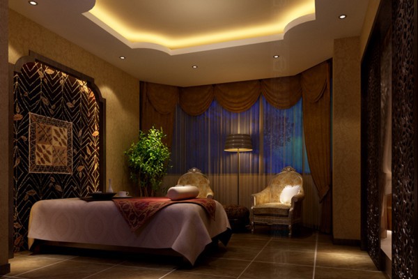 重庆海客瀛洲，舒缓身心的按摩之旅